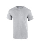 Cotton T-shirt - Men - Pewter Graphics Custom Promotional Products