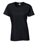 Cotton T-Shirt - Ladies - Pewter Graphics Custom Promotional Products