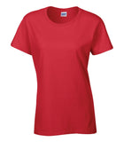 Cotton T-Shirt - Ladies - Pewter Graphics Custom Promotional Products