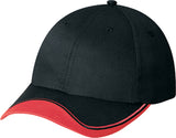 Contour Hats - Pewter Graphics Custom Promotional Products