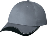 Contour Hats - Pewter Graphics Custom Promotional Products