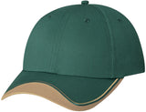 Contour Hats - Pewter Graphics Custom Promotional Products