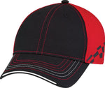 Racer Hat - Pewter Graphics Custom Promotional Products