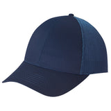 Mesh Back Hat - Pewter Graphics Custom Promotional Products