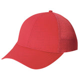 Mesh Back Hat - Pewter Graphics Custom Promotional Products