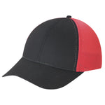 Mesh Back Hat - Pewter Graphics Custom Promotional Products