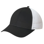 Mesh Back Hat - Pewter Graphics Custom Promotional Products