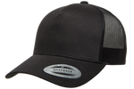 Retro Trucker - Pewter Graphics Custom Promotional Products