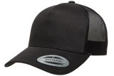 Retro Trucker - Pewter Graphics Custom Promotional Products