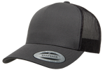 Retro Trucker - Pewter Graphics Custom Promotional Products