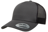 Retro Trucker - Pewter Graphics Custom Promotional Products