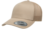 Retro Trucker - Pewter Graphics Custom Promotional Products