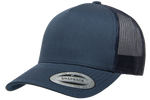 Retro Trucker - Pewter Graphics Custom Promotional Products