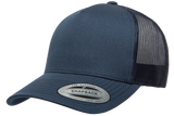 Retro Trucker - Pewter Graphics Custom Promotional Products