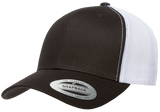 Retro Trucker - Pewter Graphics Custom Promotional Products