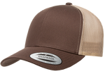 Retro Trucker - Pewter Graphics Custom Promotional Products