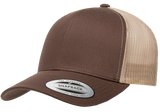 Retro Trucker - Pewter Graphics Custom Promotional Products