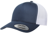 Retro Trucker - Pewter Graphics Custom Promotional Products