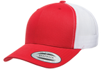 Retro Trucker - Pewter Graphics Custom Promotional Products