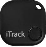 iTrack Bluetooth - Pewter Graphics Custom Promotional Products