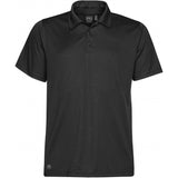 Ambassador Polo - Men - Pewter Graphics Custom Promotional Products