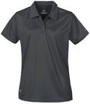 Ambassador Polo - Ladies - Pewter Graphics Custom Promotional Products