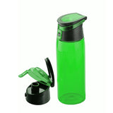 Tritan Water Bottle - Pewter Graphics Custom Promotional Products