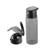 Tritan Water Bottle - Pewter Graphics Custom Promotional Products