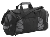 Sport Duffel Bag - Pewter Graphics Custom Promotional Products