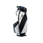 Spring Stand Golf Bag - Pewter Graphics Custom Promotional Products