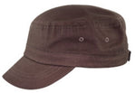 Military Cap - Pewter Graphics Custom Promotional Products