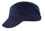 Military Cap - Pewter Graphics Custom Promotional Products