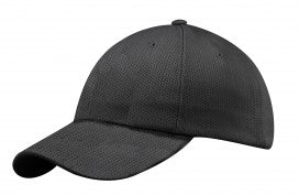 Cool Max Hats - Pewter Graphics Custom Promotional Products