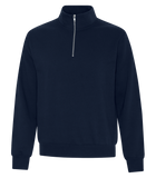 1/4 Zip Everyday Fleece - Pewter Graphics Custom Promotional Products