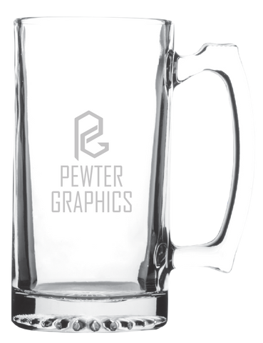 Beer Steins - Pewter Graphics Custom Promotional Products
