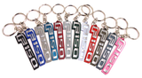 F150 Keychain - Pewter Graphics Custom Promotional Products