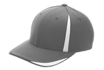 Cool & Dry Hats - Pewter Graphics Custom Promotional Products