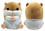 Turbo Baby Hamster - Pewter Graphics Custom Promotional Products