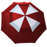 Golf Umbrella - Pewter Graphics Custom Promotional Products