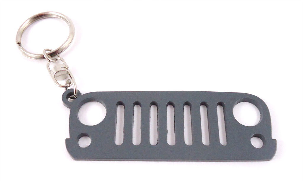 Jeep discount jl keychain