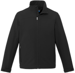 Lightweight Softshell Jacket - Men - Pewter Graphics Custom Promotional Products