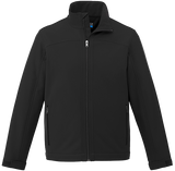 Lightweight Softshell Jacket - Men - Pewter Graphics Custom Promotional Products