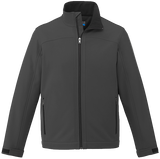 Lightweight Softshell Jacket - Men - Pewter Graphics Custom Promotional Products