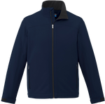 Lightweight Softshell Jacket - Men - Pewter Graphics Custom Promotional Products