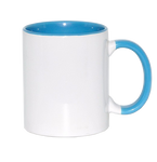 Full Color Ceramic Mug - Pewter Graphics Custom Promotional Products