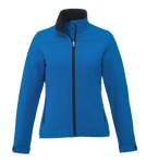Lightweight Softshell Jacket - Ladies - Pewter Graphics Custom Promotional Products