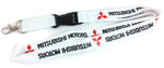 Custom Lanyard - Pewter Graphics Custom Promotional Products