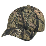Mossy Oak Camo Cap - Pewter Graphics Custom Promotional Products