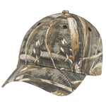 Mossy Oak Camo Cap - Pewter Graphics Custom Promotional Products