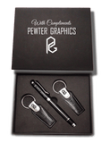 EG45 Gift Set - Pewter Graphics Custom Promotional Products